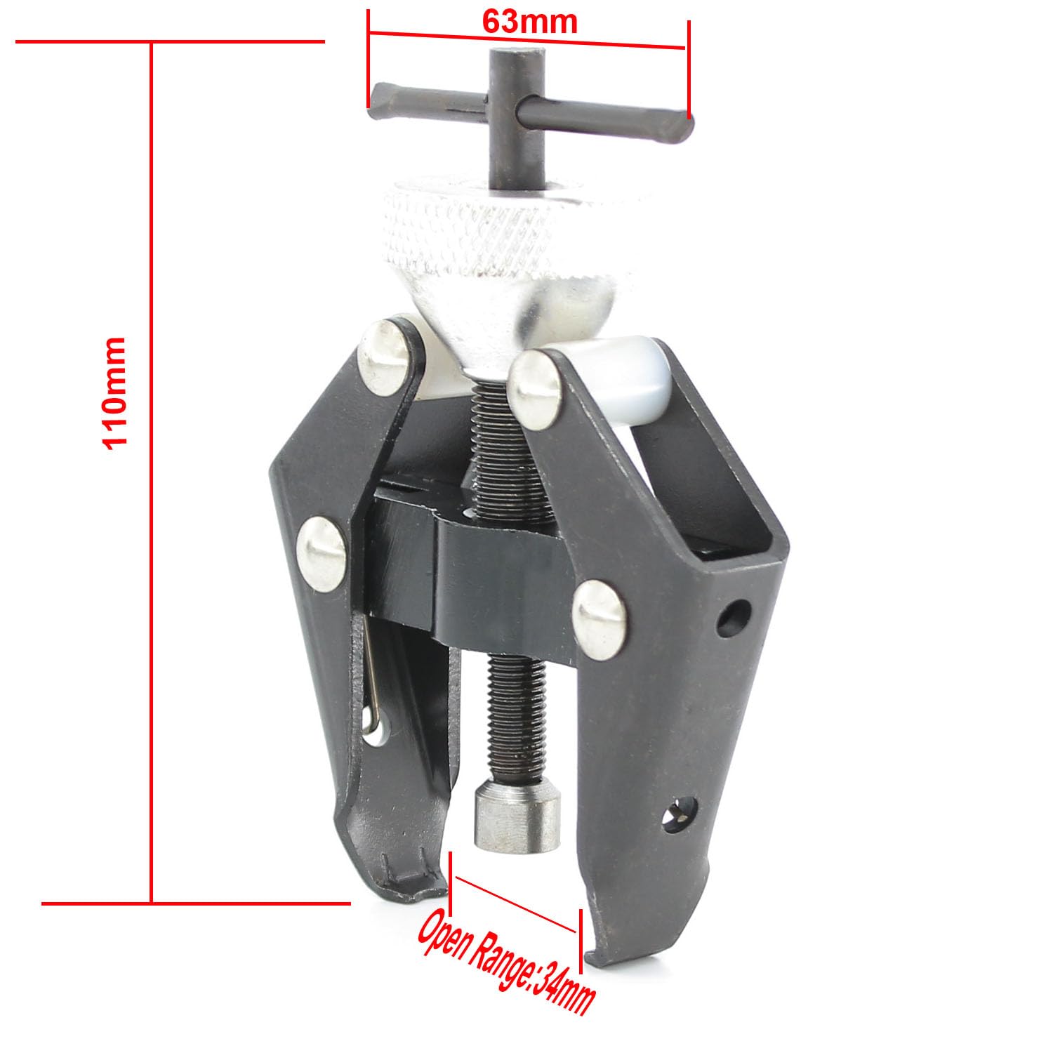Estrattore Lama tergicristallo Estrattore di rimozione Cuscinetto terminale Batteria del Tergicristallo del Cuscinetto