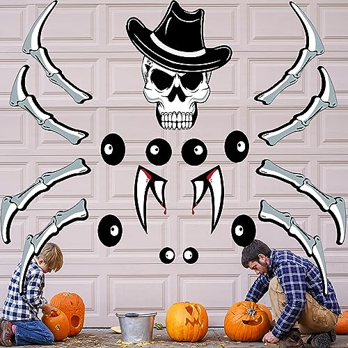 Halloween Trunk Or Treat Car Decorations Kit, 19Pcs