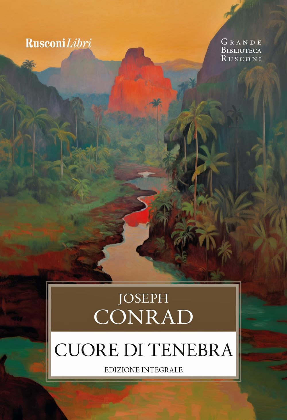 Cuore Di Tenebra. Ediz. Integrale - 4