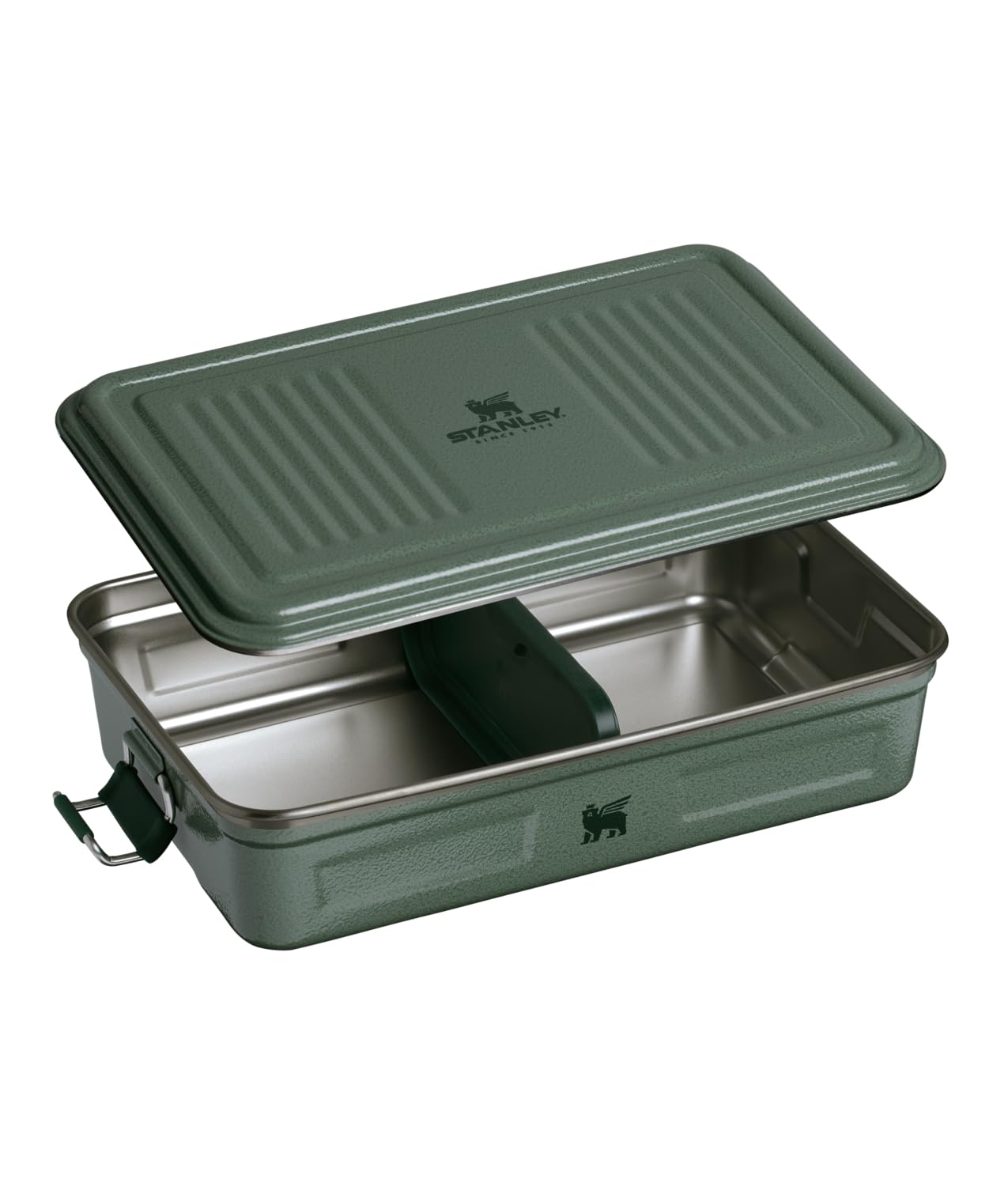 Stanley Classic Legendary Useful Box 2.11 QT Hammertone Green