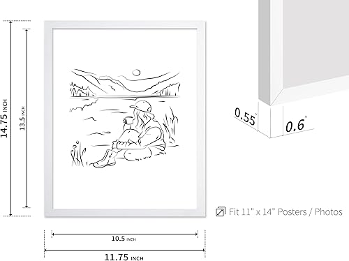 Miniatura 325 de Poster Master Póster de peonías – Estampado de flores retro – Ilustración floral – Ilustración en blanco y negro – Diseño de línea y abstracto –