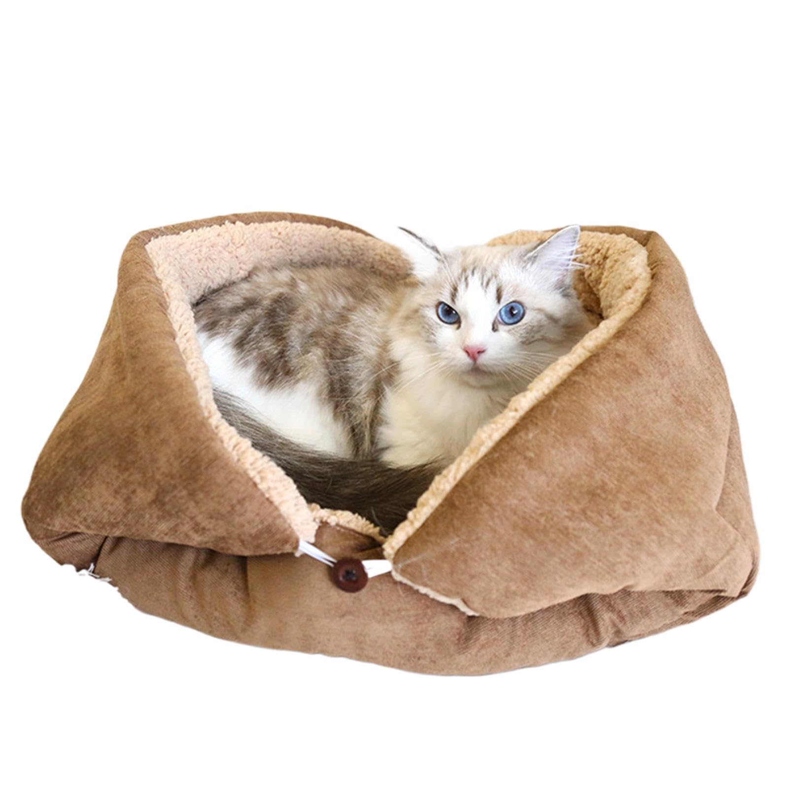 Coussin pour chat respirant pour éliminer les mauvaises odeurs