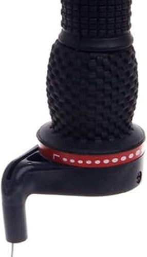 Miniatura 2 de Juego de 2 manijas de palanca de cambios para bicicleta, palanca de cambios de velocidad de bicicleta de montaña, conjunto de dispositivos de