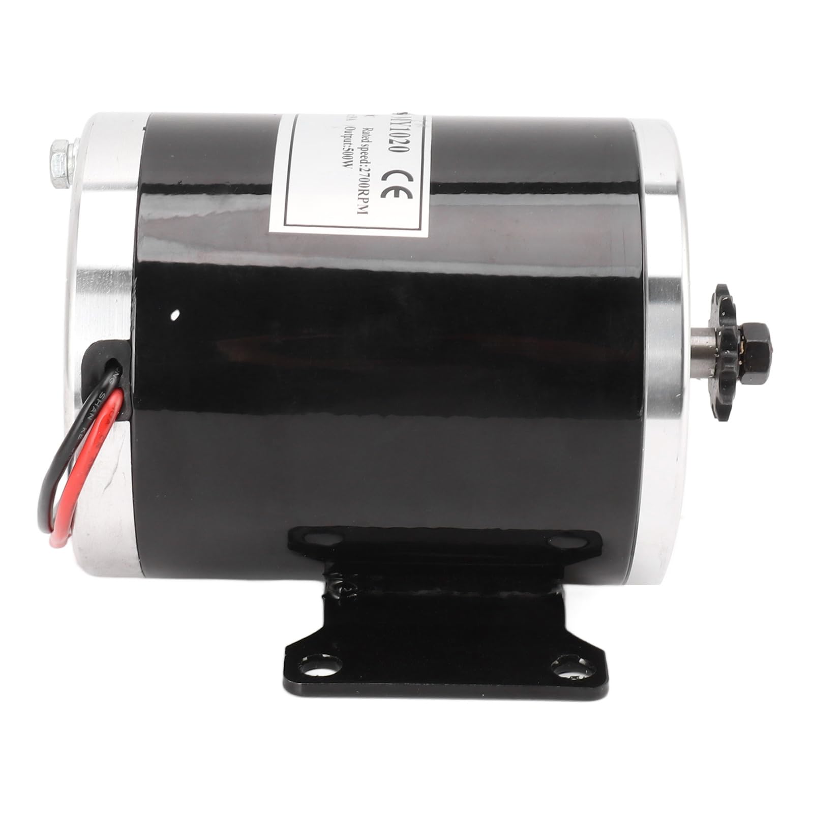 HighPerformance 36V 500W Electric B Motor for and Scooter DIY Projects