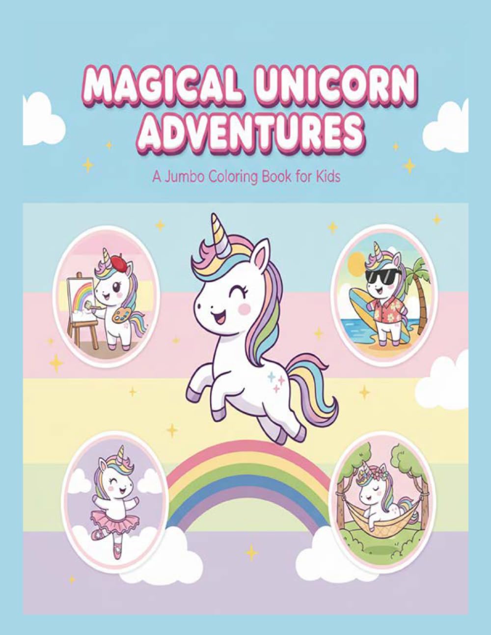 Magical Unicorn Adventures