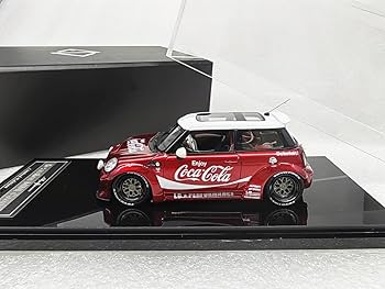 Amazon | Engup 1/43 LB Mini Cooper R56 | ミニカー・ダイ
