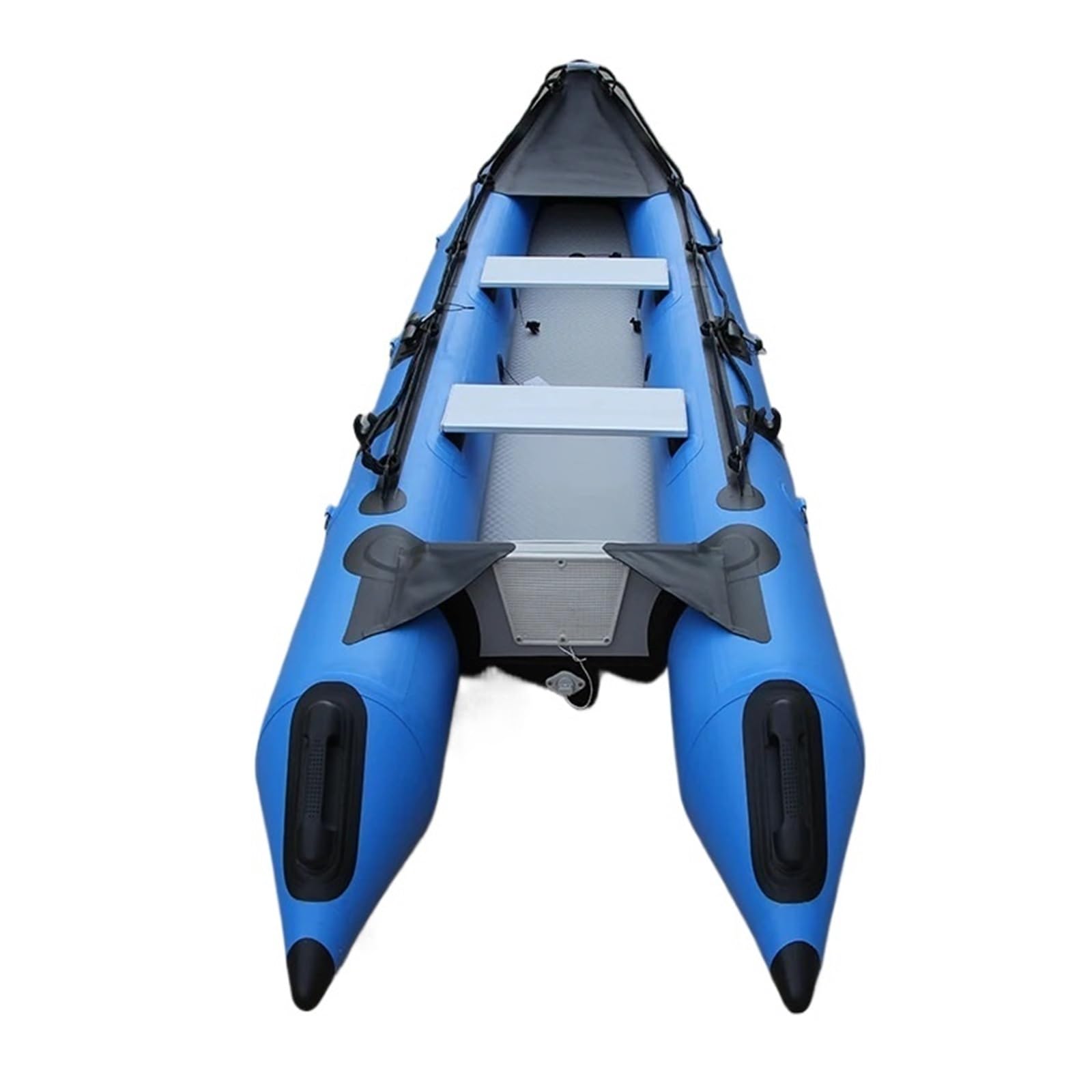 Barco de Pesca en Kayak