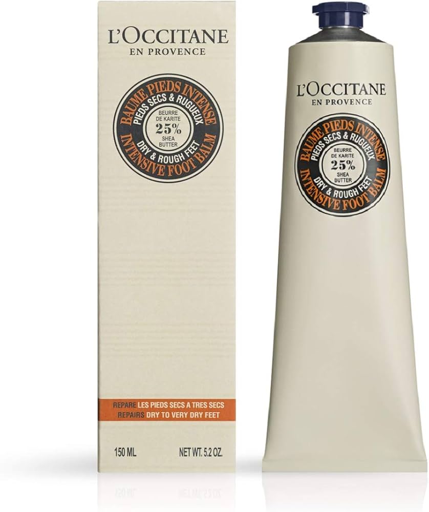 Loccitane Крем Для Ног 150мл Купить