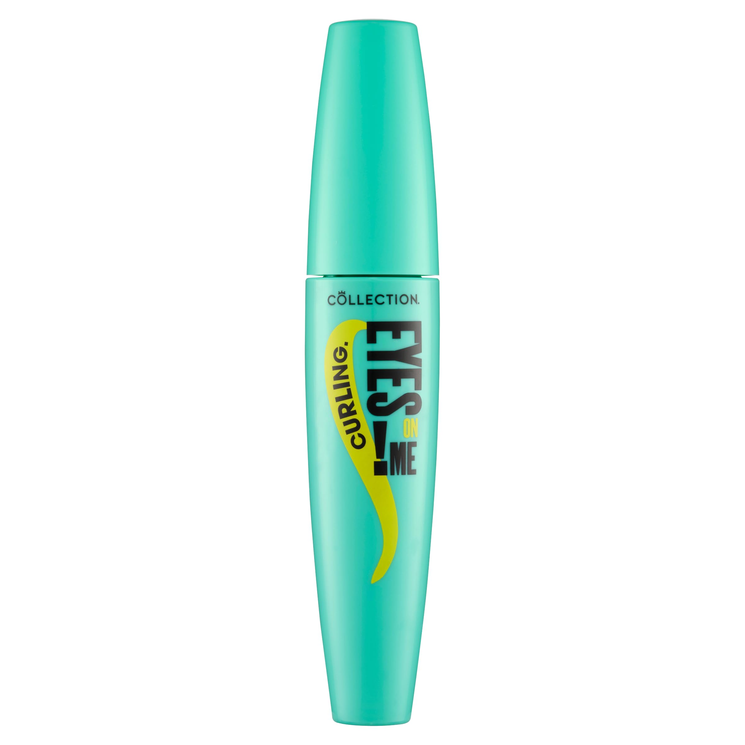 Collection Eyes on Me! Curling Mascara, Fan Effect, 8ml, Black