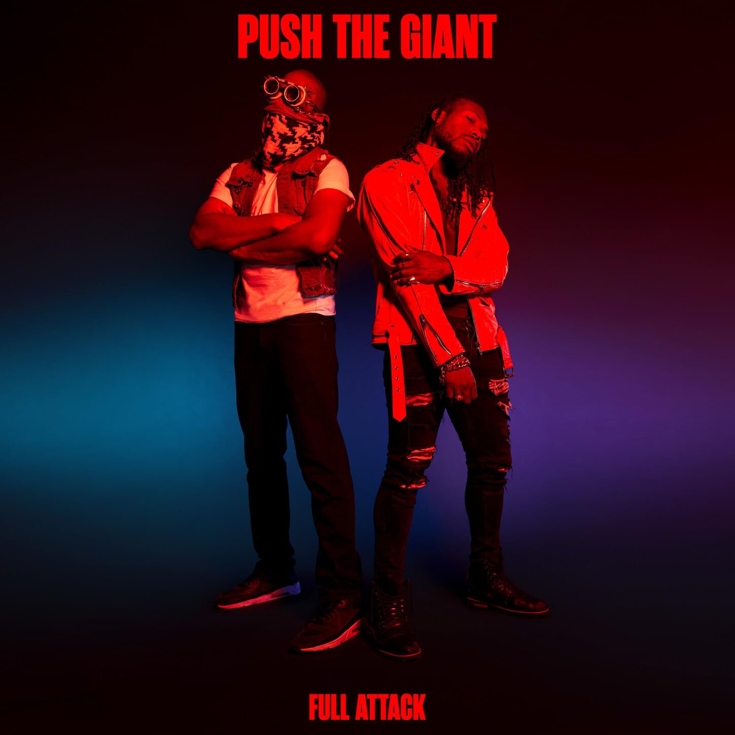 Push The Giant