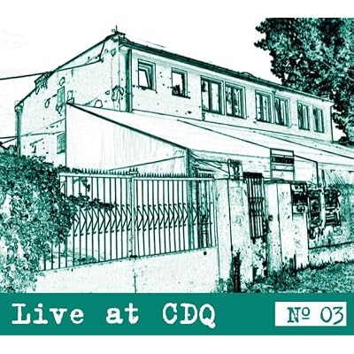 Live at CDQ 8.04.2009