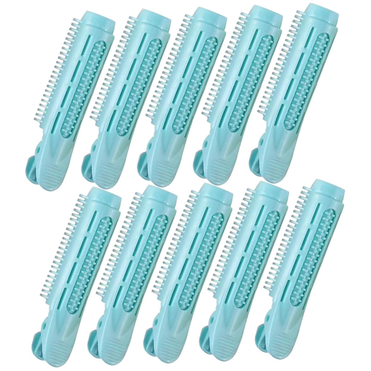 Healeved 2 Sets Voluminöse Flauschige Haarklammern Für Frauen Kleine Haarklammern Für Mädchen Zubehör Werkzeuge 10 Stück x 2