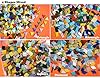 Lanyani 1600 Pieces/2.2 Pounds Vibrant Mixed Glass Mosaic Tiles for Crafts Cathedral Stained Glass Pieces - Assorted Colors and Shapes-Great Value Pack, Opaque… #3