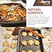 DaTerra Cucina Nonstick Roasting & Lasagna Pan – 16