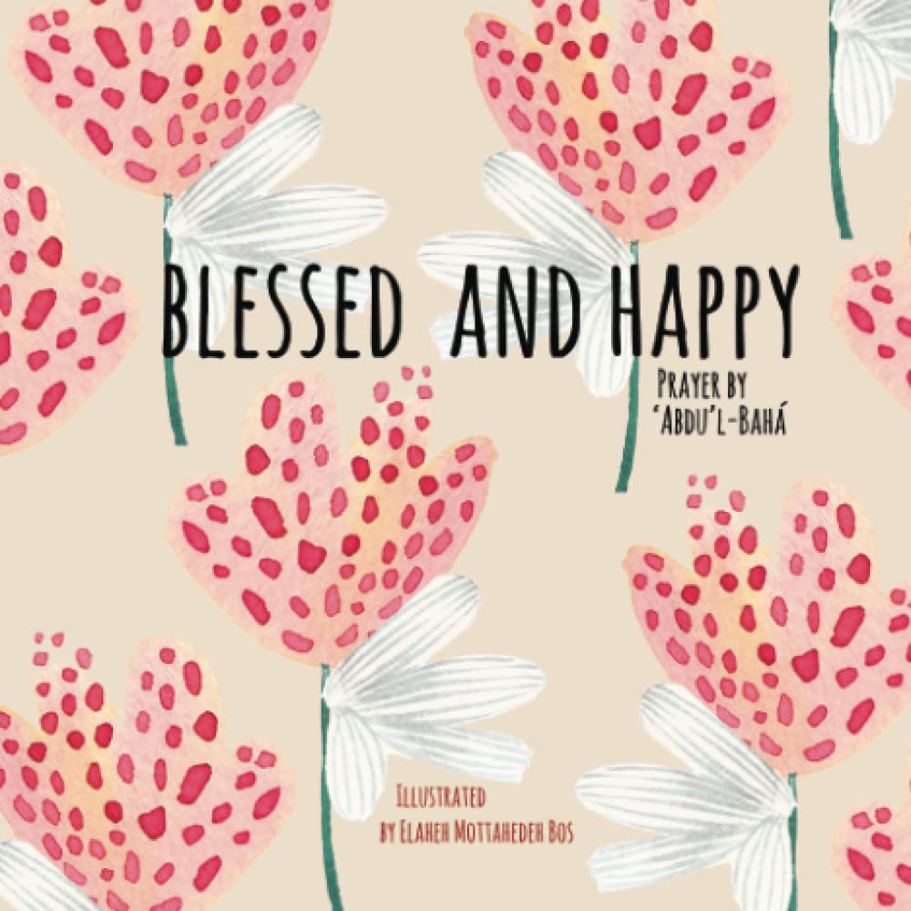 Blessed and Happy: Prayer book
