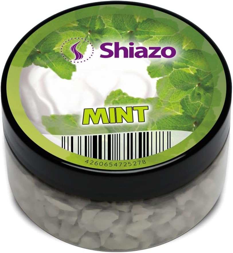 ShiazoSteam stones (mint)
