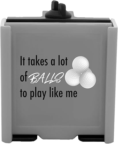 Miniatura 2 de DESERT FOX GOLF Organizador de teléfono (bolas)