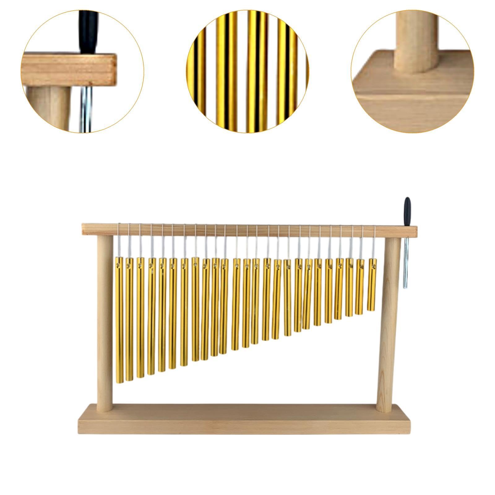 MagiDeal Pacchetto sonoro per strumenti a percussione da bar 25 Campanelli a per strumenti a percussione Campanelli a per il compleanno di