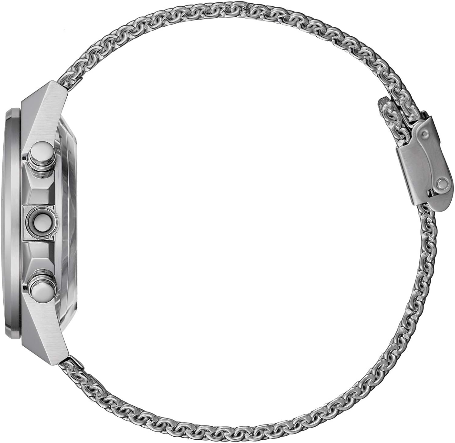 Citizen Connected Quartz Men's Watch, Stainless Steel, SilverTone