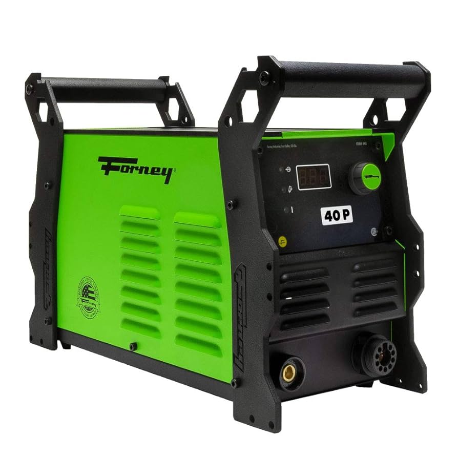 プレストマン Amazon.com: Forney 40 P 440 Dual-Voltage Plasma Cutter, 120V