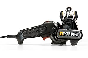 Work Sharp MK2 Professional Knife Sharpener for Precise Blade Maintenance