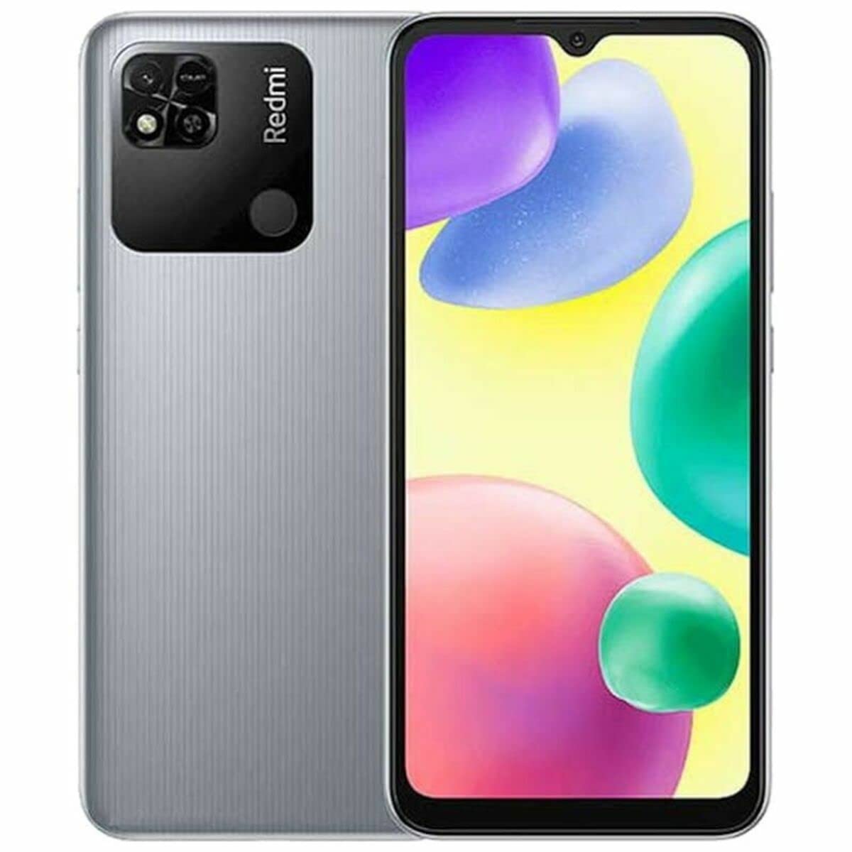 Xiaomi Smartphone 10A 6,​53" 4G 1600 x 720 px 6,​7" 32 GB 2 GB RAM Octa Core Helio G25 Plateado 32 GB