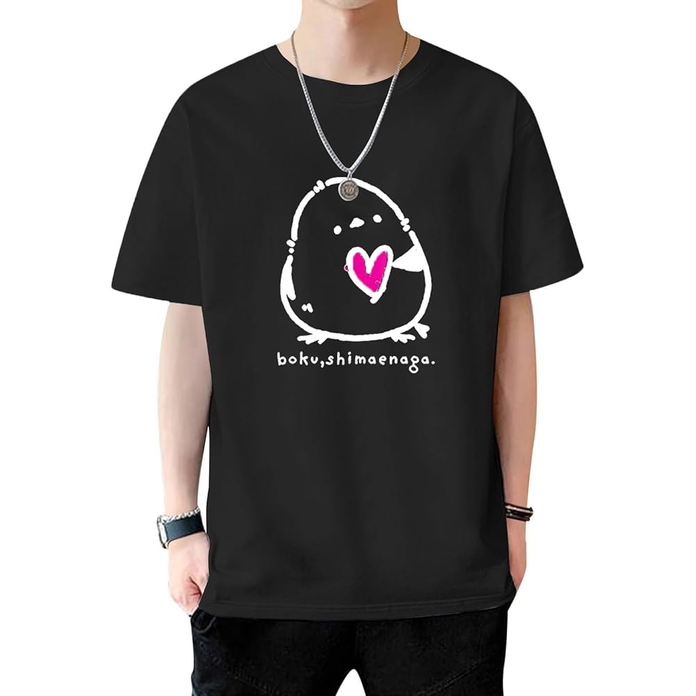Amazon.co.jp: [YUWYOP] おもしろtシャツ メンズ 半袖 大きい