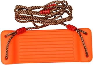 STAHAD Cadeira De Rede Suspensa Balanço Para Casa Balanço Interno Para Crianças Balanço Pendurado Para Crianças Quintal Varanda Balanço Para Bebês Ao Ar Livre Kit Para Bebês