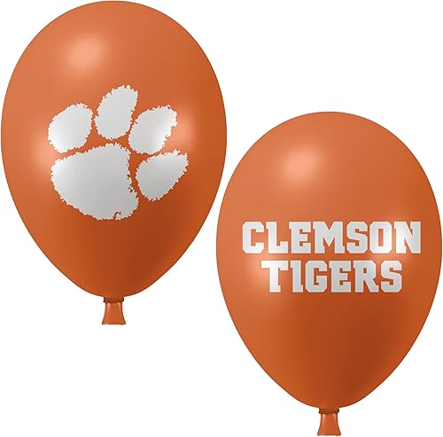 Miniatura 9 de Utah Utes Balloons - Paquete de 10 logotipos oficiales de 11 pulgadas, globos de látex de calidad de helio, perfectos para la celebración del