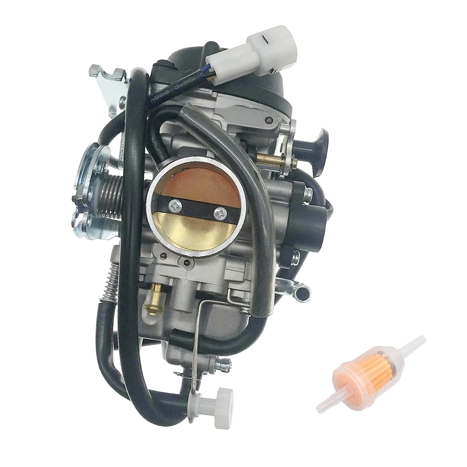 Amazon | DR-Z400 キャブレターキャブ スズキ DRZ400 (2000-2004) DR 