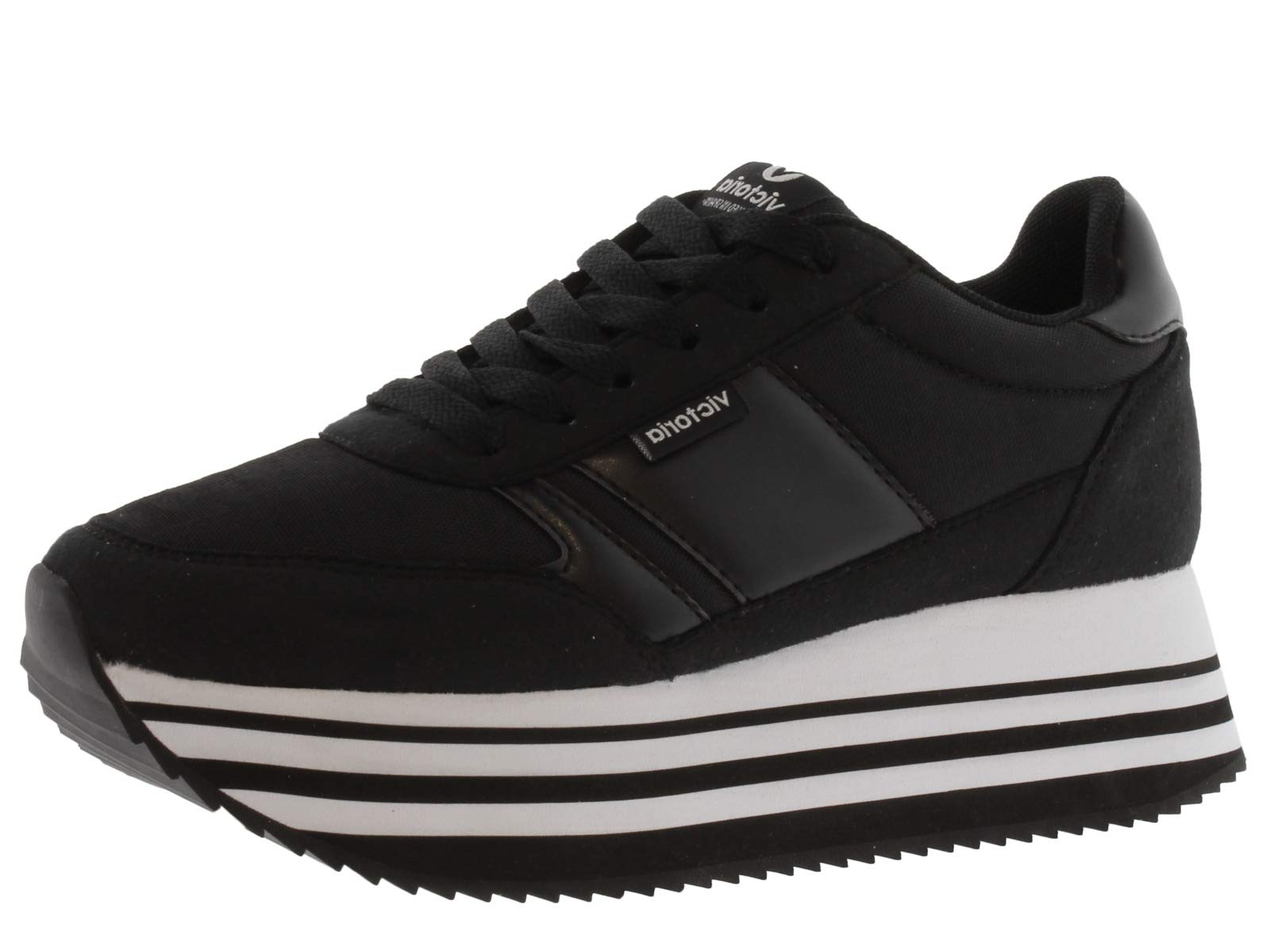 victoria Plataforma Cometa Doble Nylon 1142900-WOMEN para Mujer