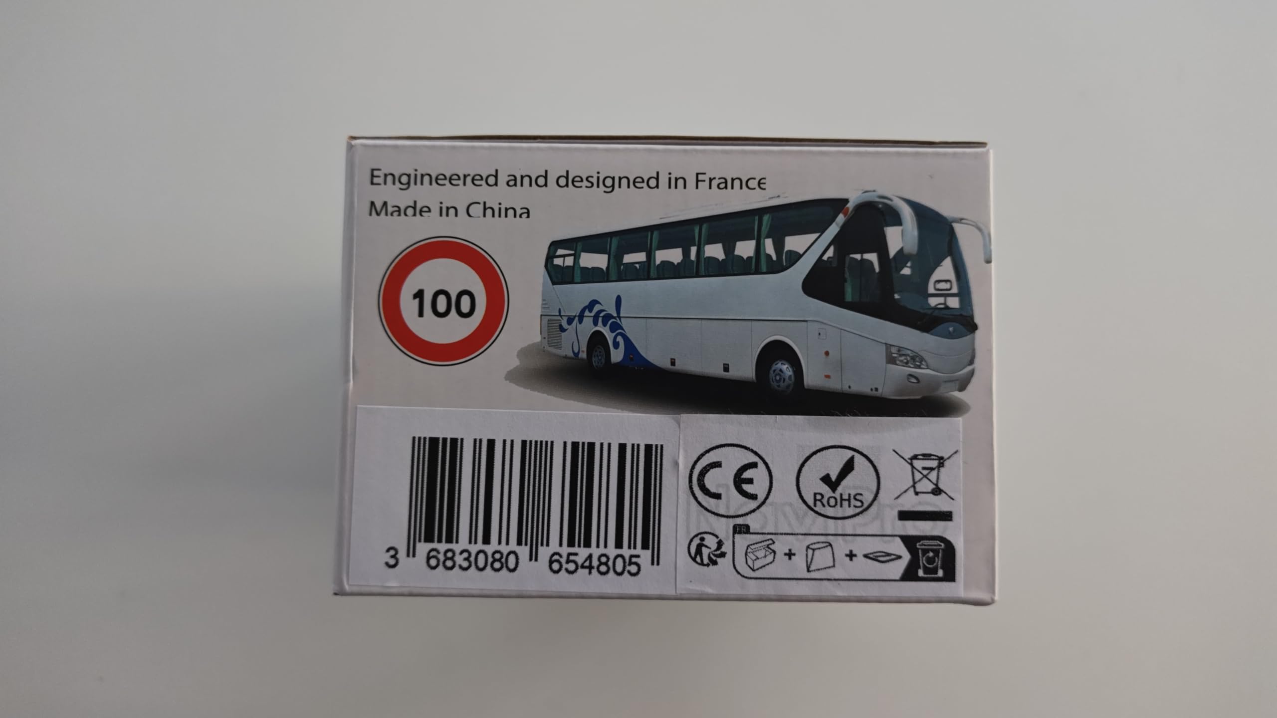 GPS Poids Lourd NaviPro 9XLs, 9 Pouces, GPS pour Camion Bus Voiture, Europe A Vie