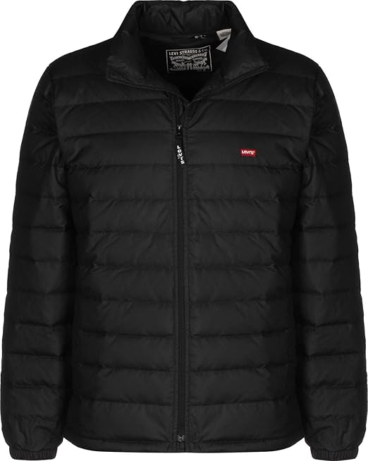 levi's packable jacket