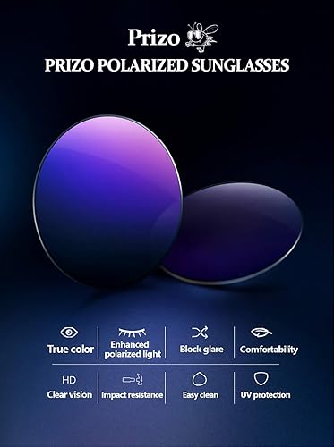 Miniatura 8 de Lentes de repuesto polarizadas para gafas de sol Oakley Targetline - Múltiples opciones