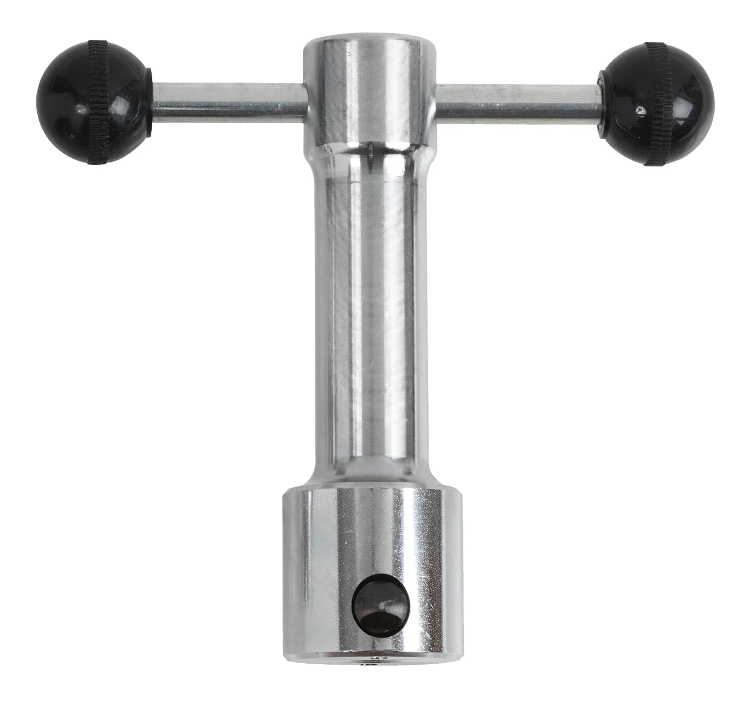 Image secondaire de Clé à bonde en aluminium avec adaptateur pour baignoires - KS Tools