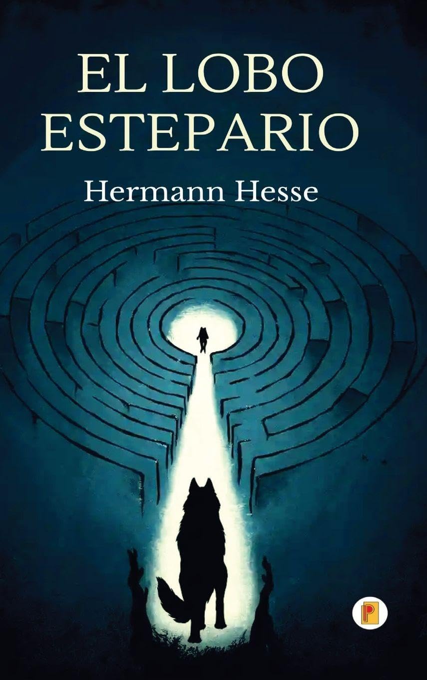 El lobo estepario