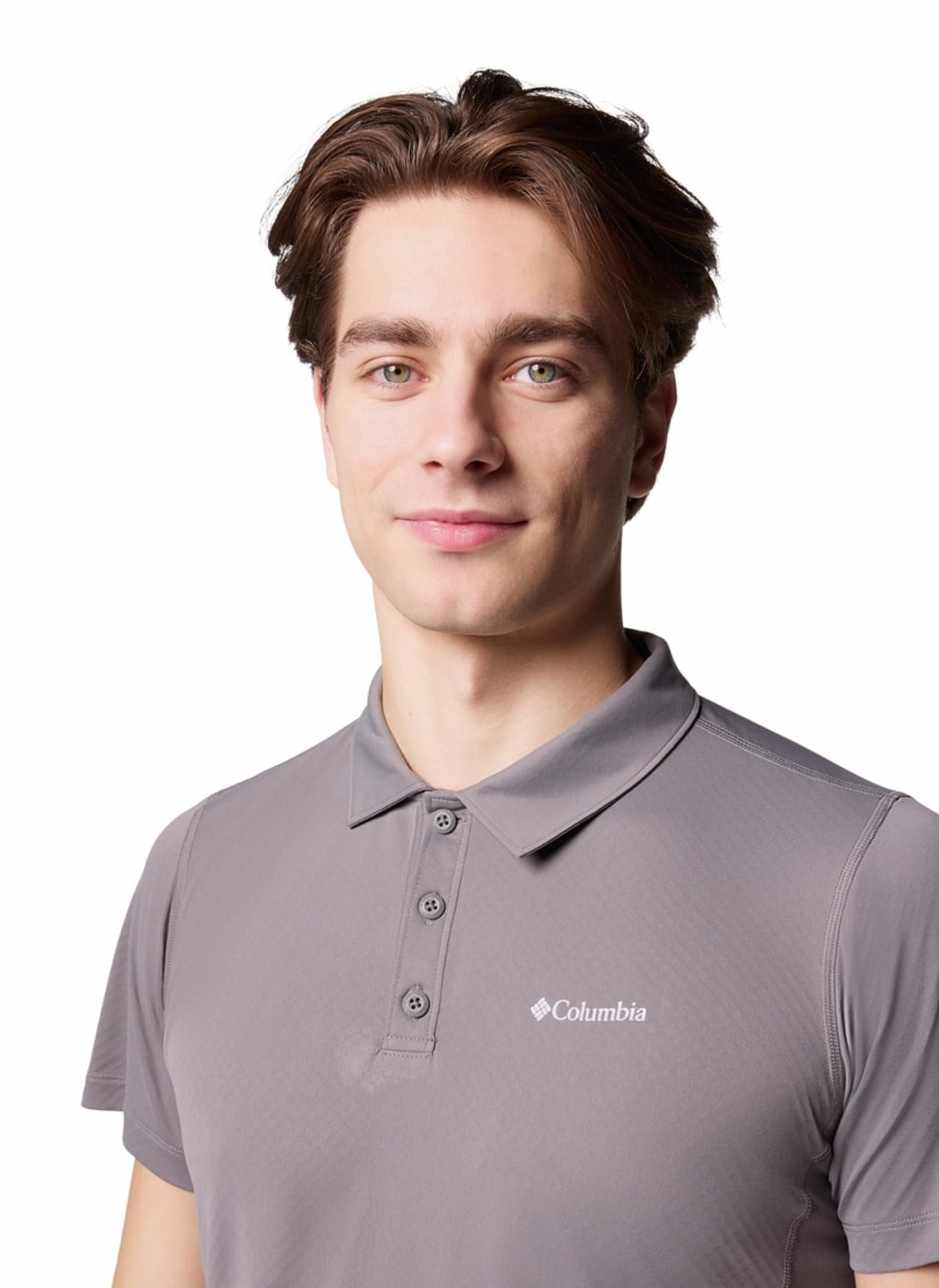 Columbia Zero Rules Light Polo Polo técnico Hombre (Pack de 1)