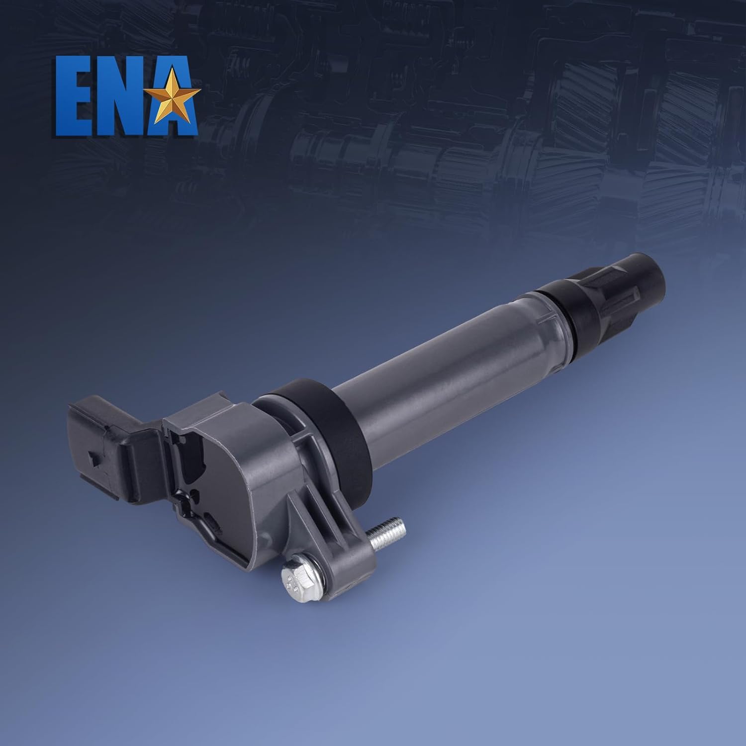 ENA Set of 4 Ignition Coil Pack 1.2 Compatible with Chevrolet Chevy 2013 2014 2015 Spark 1.2L L4 Coils Replacement for C1846 UF725 5C1903 25190788 96983945