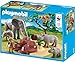 Produktbild Playmobil 5275 - WWF-Forscher bei afrikanischen Savannentieren