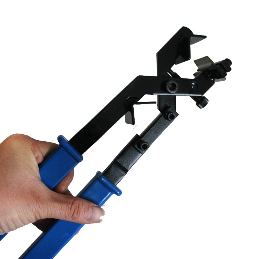 Electrical Power Cable Stripper Heavy Duty Stripping Tool for O.d 15mm - 30mm Cable