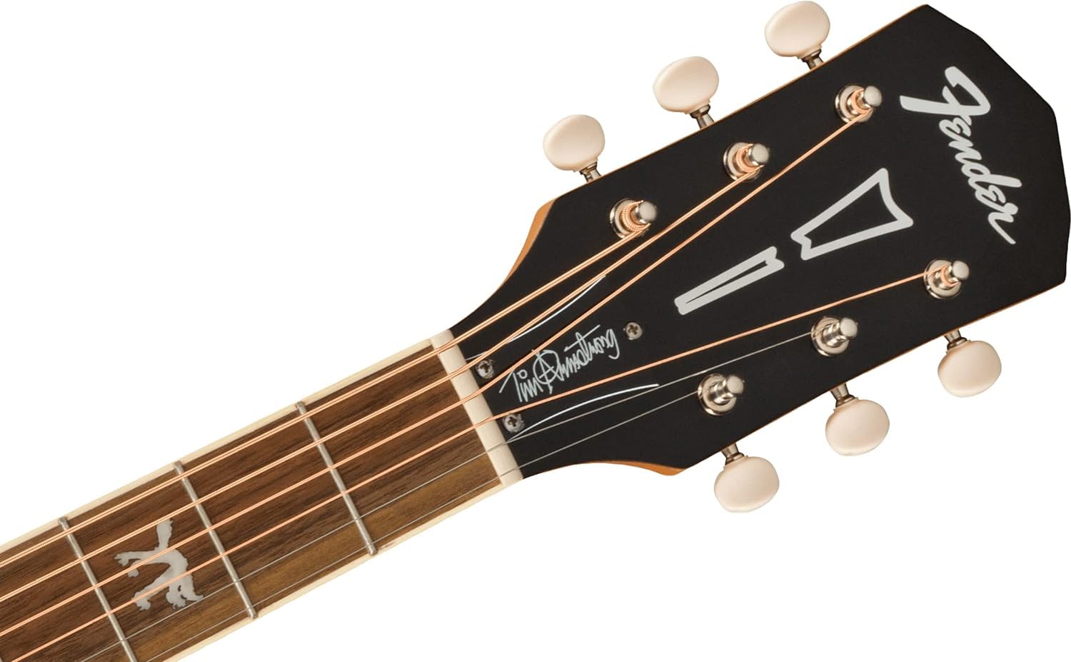 Amazon | Fender エレキアコースティックギター Tim Armstrong Hellcat