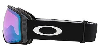 Amazon.com : Oakley Flight Tracker Large Matte Black wPrizm