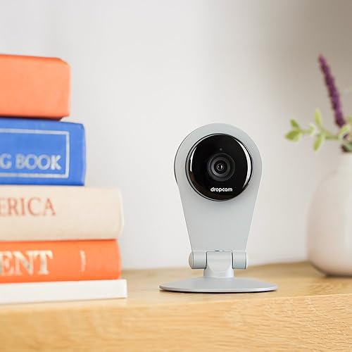 Miniatura 2 de Cámara de monitoreo de video inalámbrica Wi-fi (solo solamente) Negro - Segunda mano