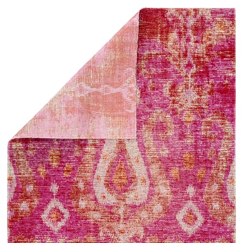 Tapete Decorativo Jaipur Living Zenith POL16 2'8"x10' miniatura 4