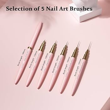 ネイルアート用品(筆など) miu 楽天市場】【半額クーポン配布】9/4（木）19時開始 ネイルアート