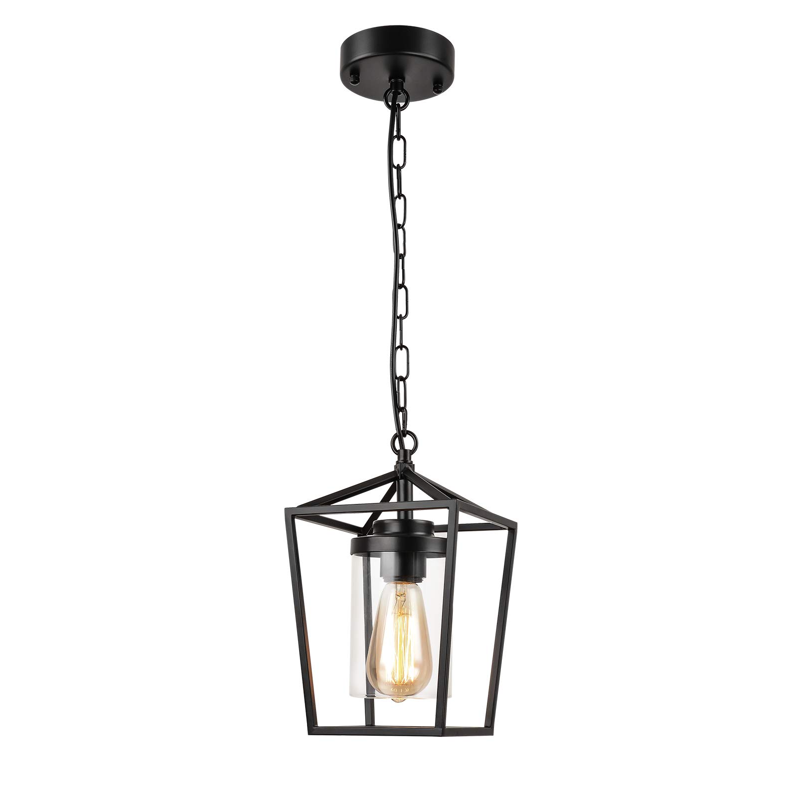 Buy HMVPL Farmhouse Ceiling Light Fixtures, Indoor Outdoor Hanging
