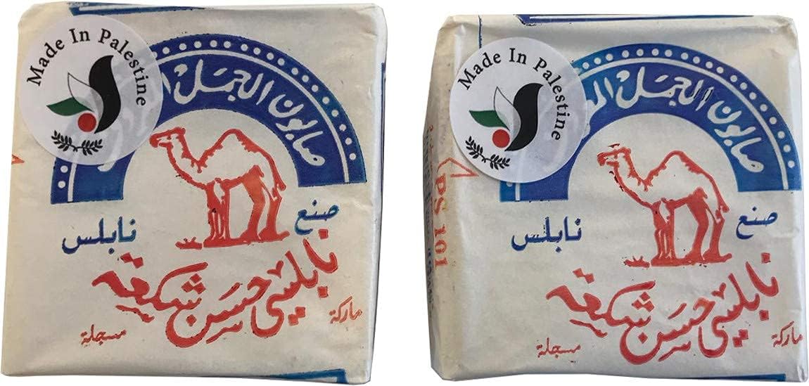 Jamal original large size soap bars (2 Count)