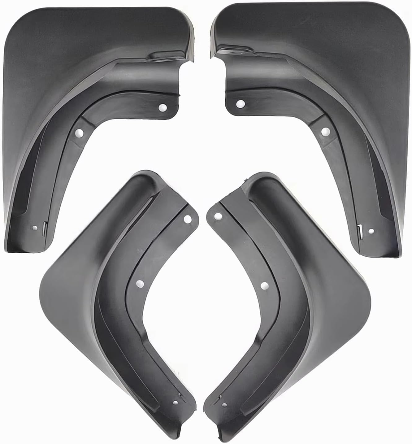 mudflaps for Tesla for Model Y 2021-2024 Car Mudguards Cover Parts Splash Proof Cars Mud Flaps Wheel Guards Accessories