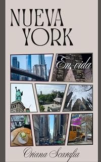 NUEVA YORK EN VIDA (Spanish Edition)