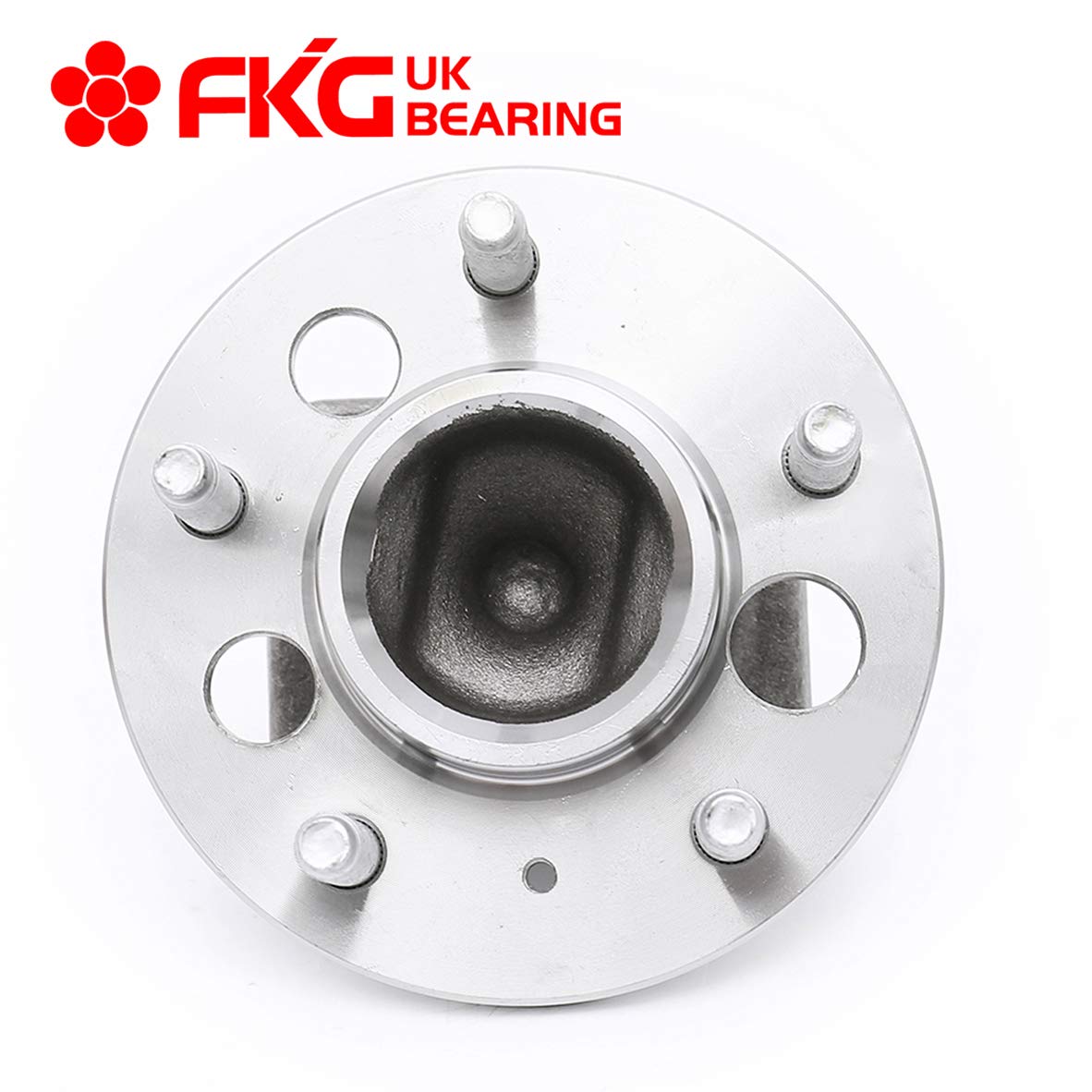 FKG 512150 Rear Wheel Bearing Hub Assembly fit for 2000-2013 Chevy Impala, 2005-2009 Buick Lacrosse, 2002-2005 Chevy Monte Carlo, 1997-2003 Pontiac Grand Prix, Set of 2
